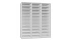 PS9/10 - 1078x910x372 - 33 shelves