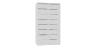 PL6/10 - 1078x613x372 - 16 shelves