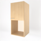 Kitchen Cabinet KRBOd_130x60x60cm