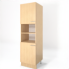 Kitchen Cabinet KCBFg_220x60x60cm