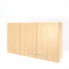 Kitchen Cabinet KSANg_70x120x35cm