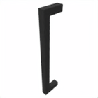 Poignée 128mm ARCHE noir PX05