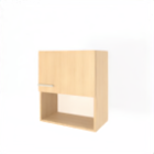 Kitchen Cabinet KSBOd_70x60x35cm