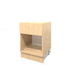 Kitchen Cabinet KOOF_86x60x60cm