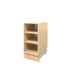 Kitchen Cabinet KOOU_86x40x58cm