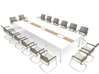 Meeting tables