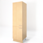 Kitchen Cabinet KCBCg_220x64x60cm