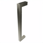 Poignée 128mm ARCHE nickelé PX06