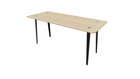 M+ Table 240x100x105cm 4-legs