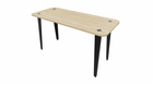 M+ Table 140x60x76cm 4-legs