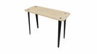M+ Table 140x60x105cm 4-legs