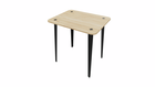 M+ Table 100x80x105cm 4-legs
