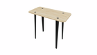 M+ Table 120x60x105cm 4-legs