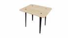 M+ Table 120x100x105cm 4-legs