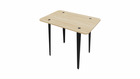 M+ Table 120x80x105cm 4-legs