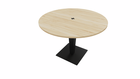 M+ Table Round 110x75cm column