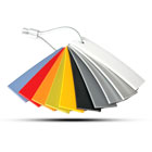 Kantfarver - SLIM bordplader