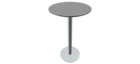 Højt SØJLEBORD Ø65 H107,4 cm