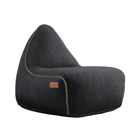SACKit Cobana Lounge Chair - Black