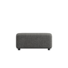 SACKit Cobana Lounge Sofa - Pouf - Grey