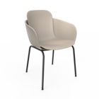 SACKit Patio Chair no. One S2 (Taupe)