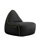 SACKit Medley Lounge Chair - Black