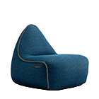 SACKit Medley Lounge Chair - Denim