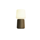 SACKit Ambience Lamp Intelligent + Oslo base Smoked Oak Size 8