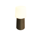 SACKit Ambience Lamp Intelligent + Oslo base Smoked Oak Size 10