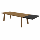SACKit Edge Table 1000x2400 with 1 ext. leaf