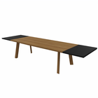 SACKit Edge Table 1000x2400 with 2 ext. leafs