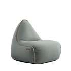 SACKit Cura Lounge Chair - Grey