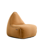 SACKit Cura Lounge Chair - Curry