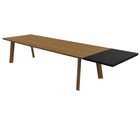 SACKit Edge Table 1000x3000 with 1 ext. leaf