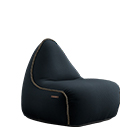 SACKit Cura Lounge Chair - Black