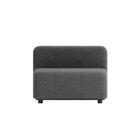 SACKit Cobana Lounge Sofa - Seat section - Grey