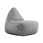 SACKit Cobana Lounge Chair - Light Grey