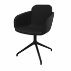 SACKit Chair no. One S2 Swivel (SPOR Black)