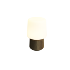 SACKit Ambience Lamp Intelligent + Oslo base Smoked Oak Size 5