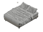alfa bed 160 cm