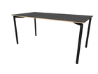 Concept Stationary Table 160x80cm (beveled edges)