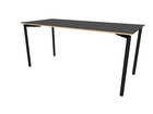 Concept Stationary Table 160x70cm (beveled edges)