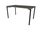 Concept Stationary Table 140x80cm (beveled edges)