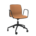 Reflect 5500 upholstered with closed armrests