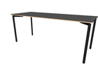 Concept Stationary Table 180x70cm (beveled edges)