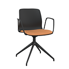 Reflect 5101 padded with closed armrests