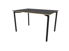 Concept Stationary Table 120x80cm (beveled edges)