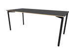 Concept Stationary Table 180x80cm (beveled edges)