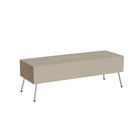 Piece Bench 2-seater