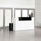 DNA Reception desk 1730mm, Fixed table top_1007846